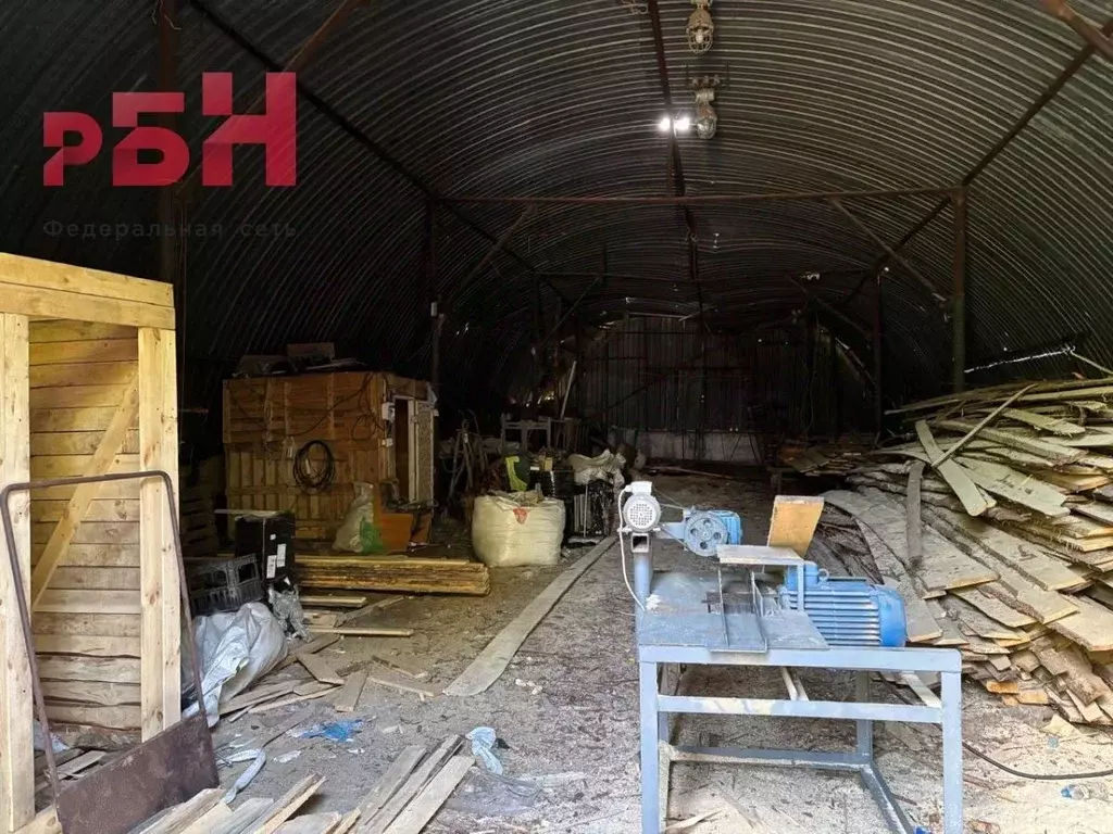 Склад в Башкортостан, Нефтекамск Техснабовская ул., 3В (360 м) - Фото 1