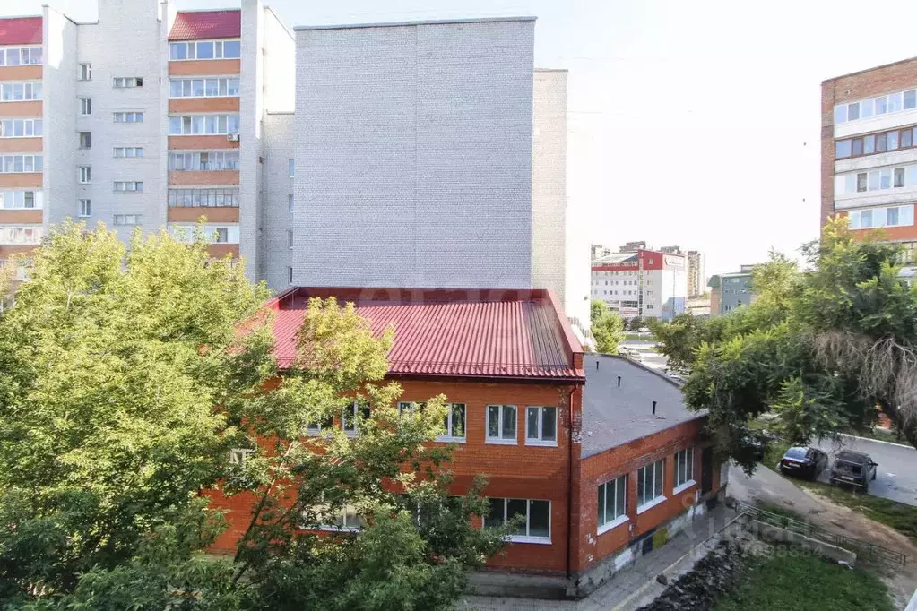 1-к кв. Тюменская область, Тюмень Северная ул., 6 (32.9 м) - Фото 1