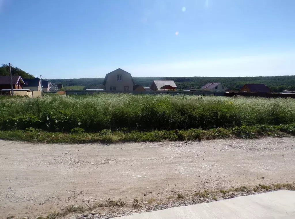 Участок в Московская область, Серпухов городской округ, д. Акулово  ... - Фото 0