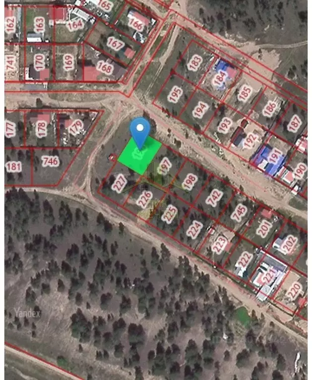 Участок в Бурятия, Улан-Удэ ул. Солбона Ангабаева (8.0 сот.) - Фото 2