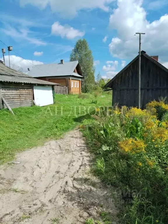 Участок в Нижегородская область, Семеновский городской округ, д. ... - Фото 1