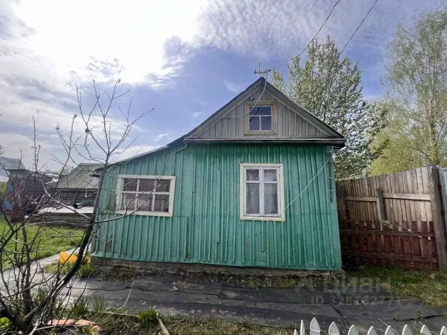 Дом в Пермский край, Березники № 42 СНТ,  (14 м) - Фото 1
