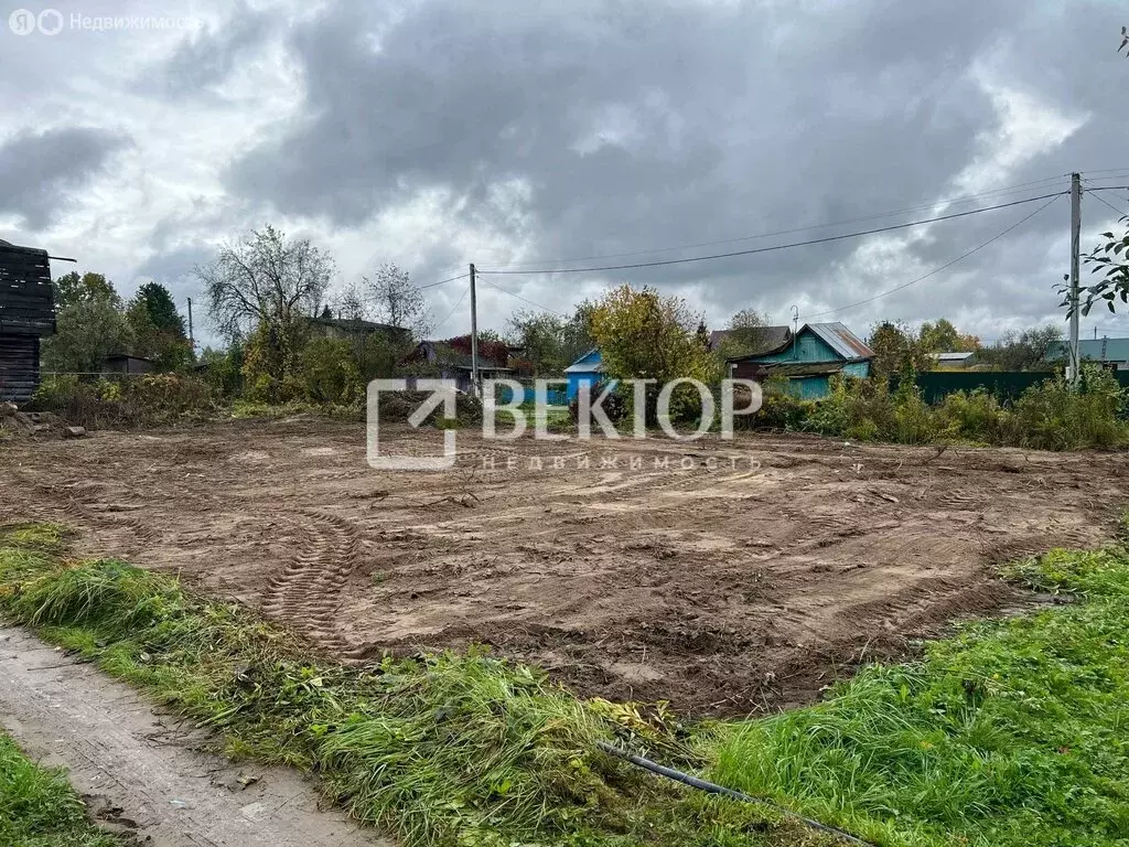 Участок в Кострома, СНТ Лесовод-2, 37 (5.01 м) - Фото 2