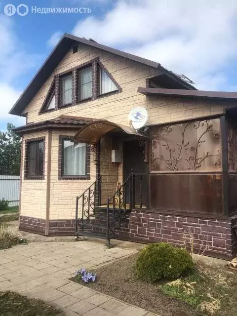 Дом в Большелуцкое сельское поселение, деревня Свейск, 78 (75 м) - Фото 1