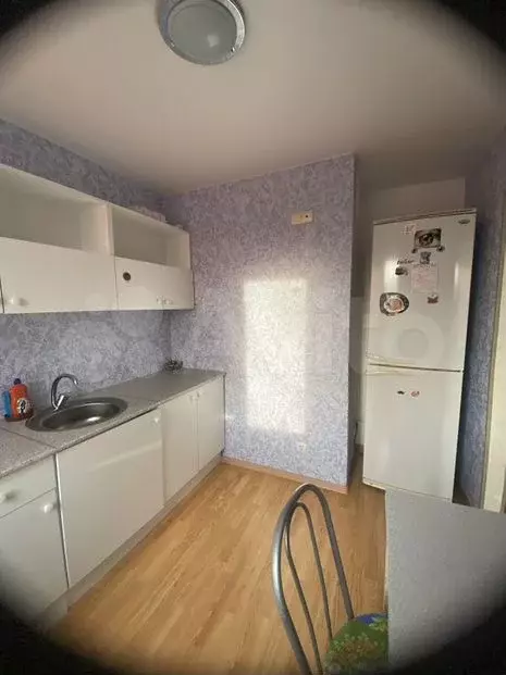 1-к. квартира, 31м, 5/5эт. - Фото 0