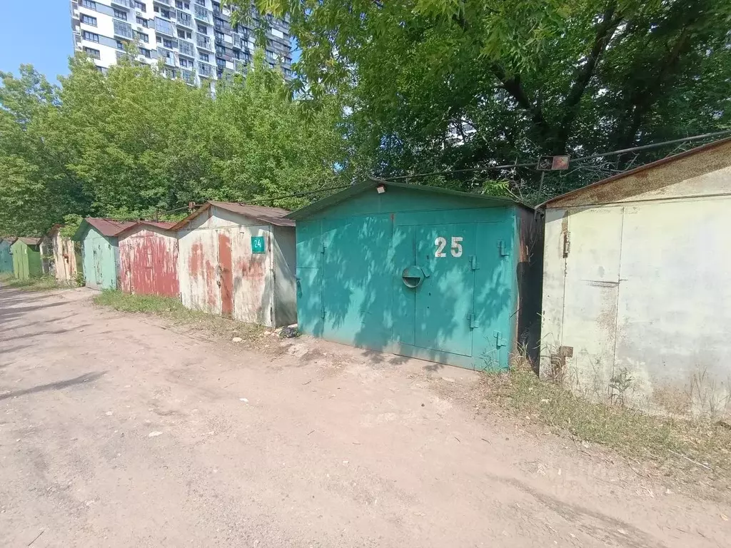 Гараж в Московская область, Люберцы ул. Гоголя, 1/152 (26 м) - Фото 0