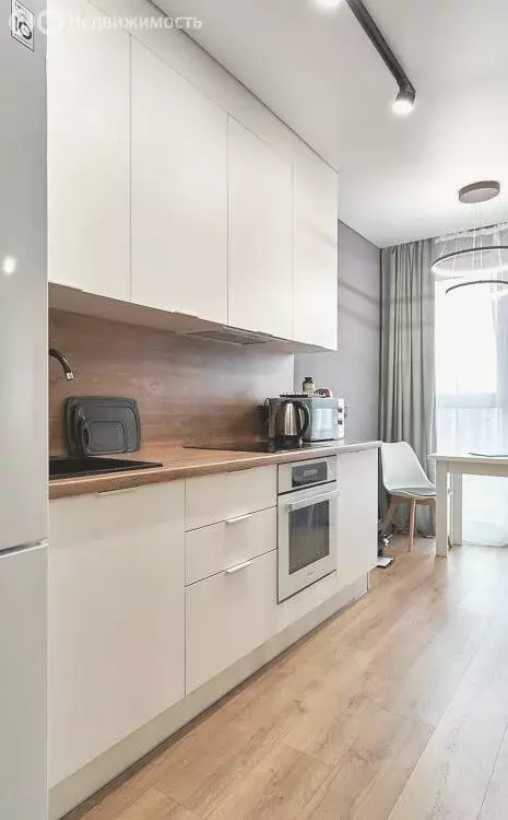 1-комнатная квартира: Тюмень, улица Дмитрия Менделеева, 16 (43 м) - Фото 1