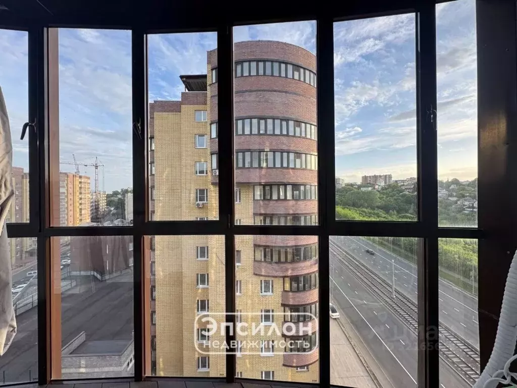 2-к кв. Курская область, Курск ул. Перекальского, 11 (61.4 м) - Фото 1