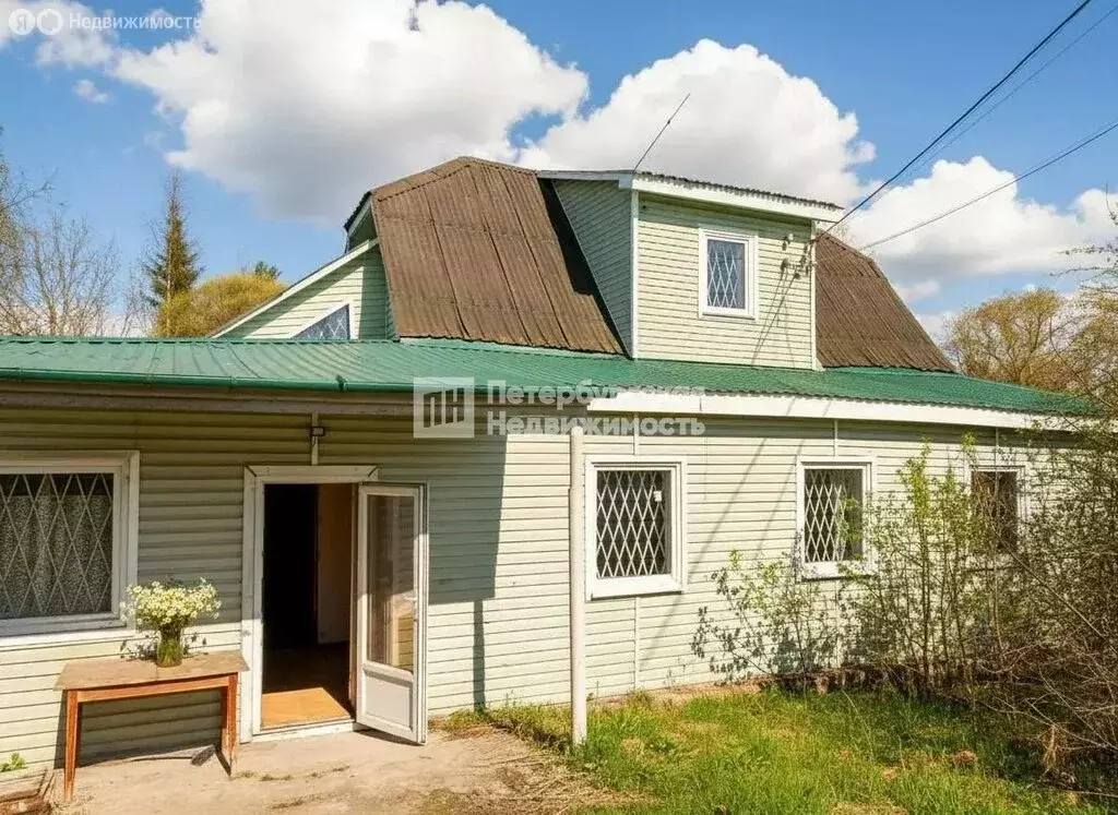Дом в Красное Село, Геологическая улица, 19 (173 м) - Фото 1