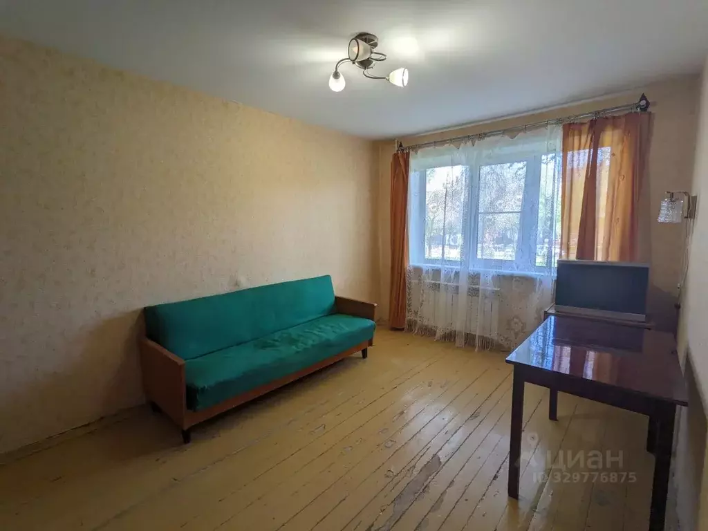 1-к кв. Самарская область, Самара Партизанская ул., 170 (32.0 м) - Фото 1