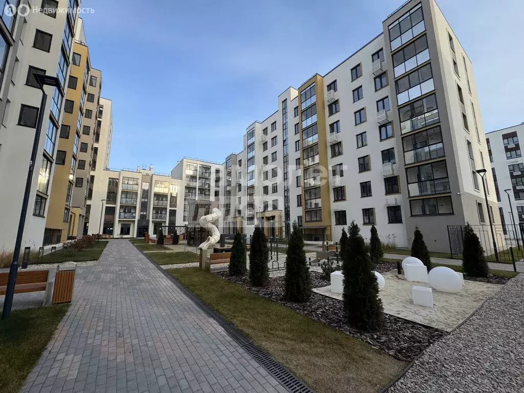 1-комнатная квартира: Ульяновск, улица Героя Российской Федерации А.В. ... - Фото 1