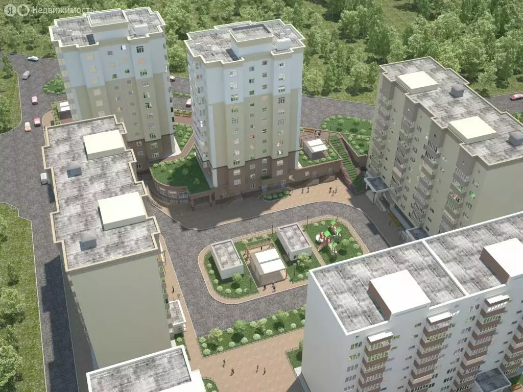 2-комнатная квартира: Южно-Сахалинск, Больничная улица, 2к8 (71.6 м) - Фото 1