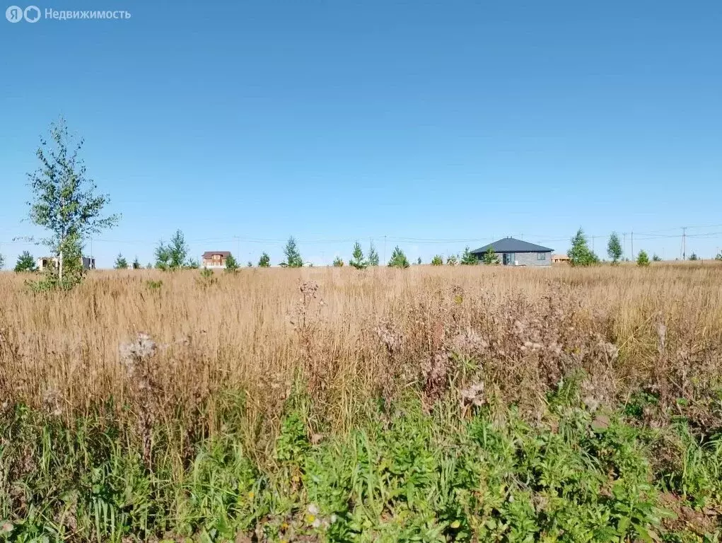 Участок в Тукаевский район, село Биклянь (15 м) - Фото 1