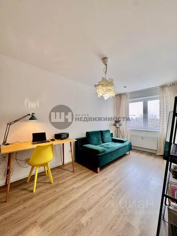 Квартира, 1 комната, 27.8 м - Фото 2