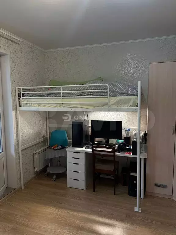 Квартира-студия, 31,1 м, 3/22 эт. - Фото 1