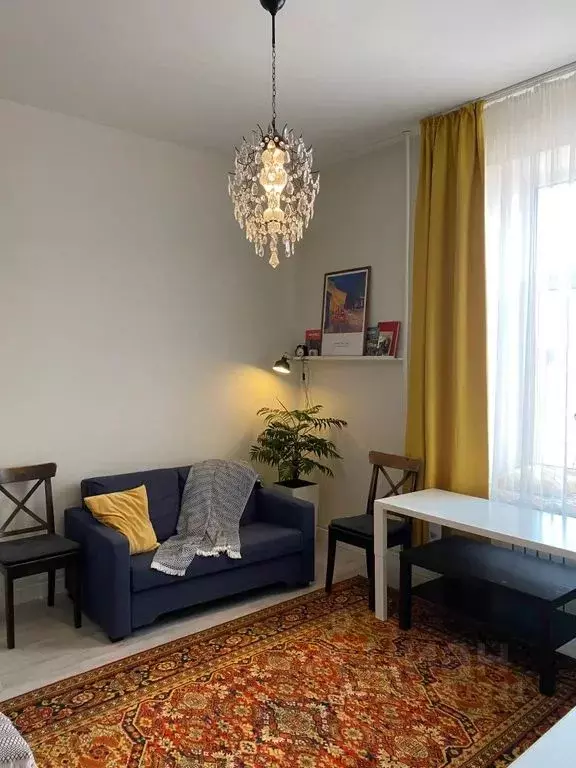 1-к кв. Санкт-Петербург ул. Большая Зеленина, 14/18А (36.0 м) - Фото 1
