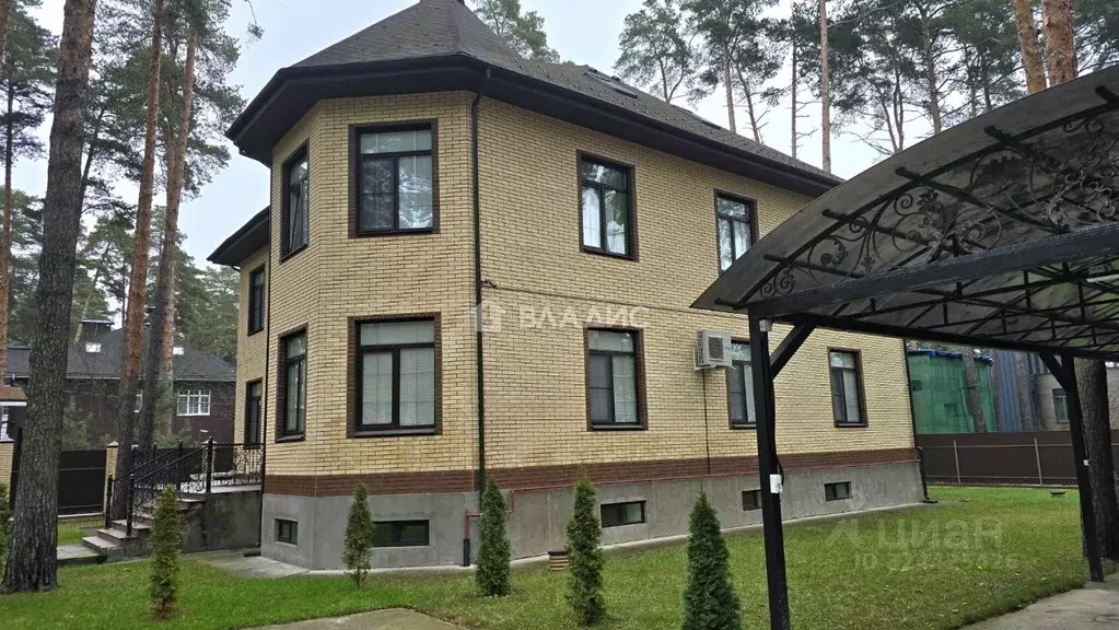 Дом в Московская область, Раменский муниципальный округ, Кратово пгт ... - Фото 2