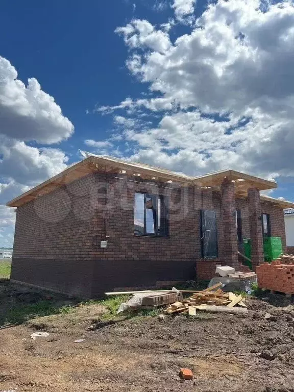 Дом 110 м на участке 10 сот. - Фото 1