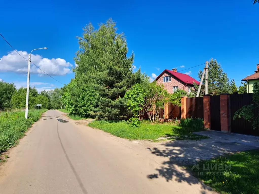 Участок в Московская область, Истра муниципальный округ, д. Михайловка ... - Фото 2