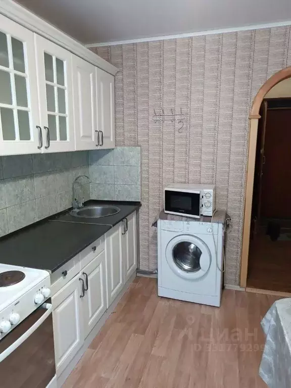 1-к кв. Москва Шипиловская ул., 39К2 (46.0 м) - Фото 1