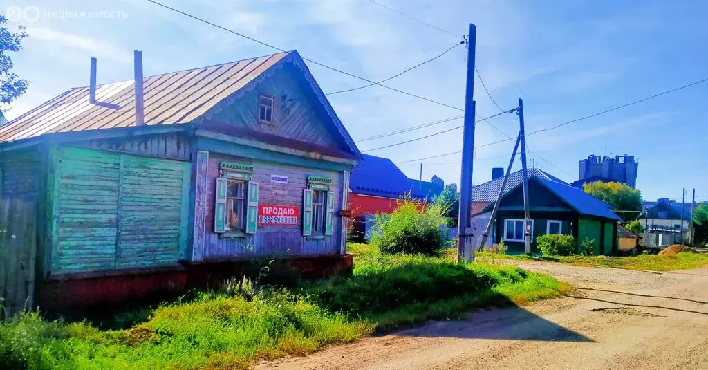 Дом в Бузулук, улица 9 Января, 31 (60 м) - Фото 0