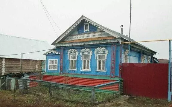 Дом 35 м на участке 50 сот. - Фото 0
