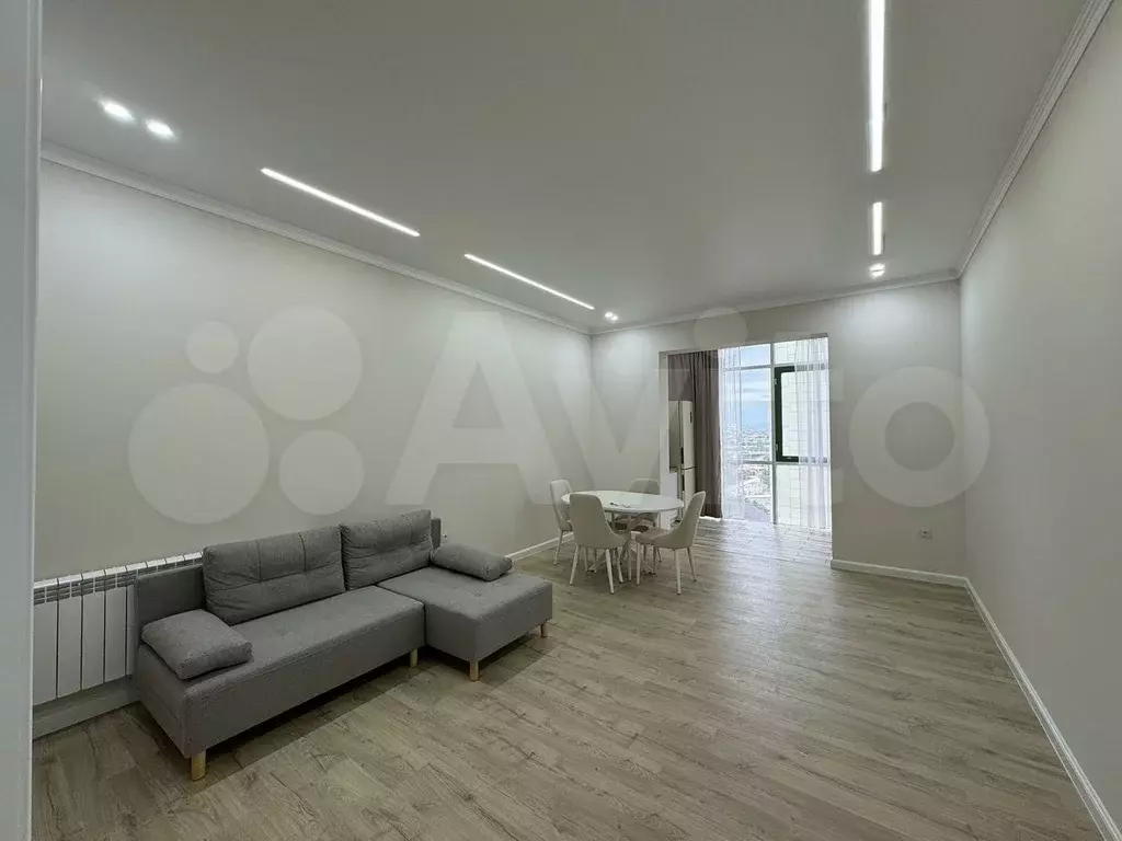 2-к. квартира, 60 м, 10/18 эт. - Фото 0