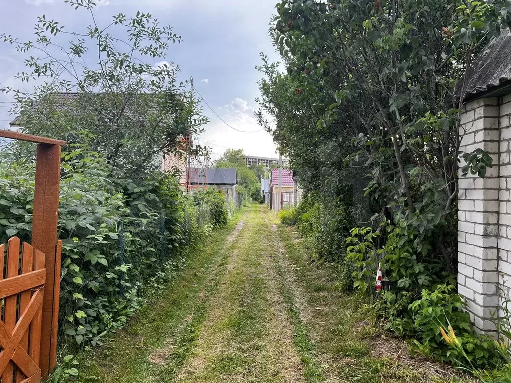 садовое товарищество строитель