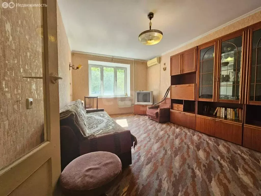 1-комнатная квартира: Краснодар, Дербентская улица, 18/1 (38.5 м) - Фото 0