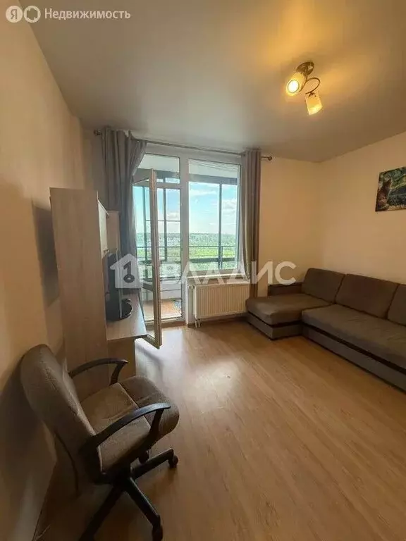 Квартира-студия: Благовещенск, улица Чайковского, 100/2 (24 м) - Фото 2