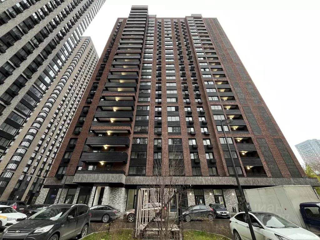 2-к кв. Москва Фестивальная ул., 15К2 (72.2 м) - Фото 2