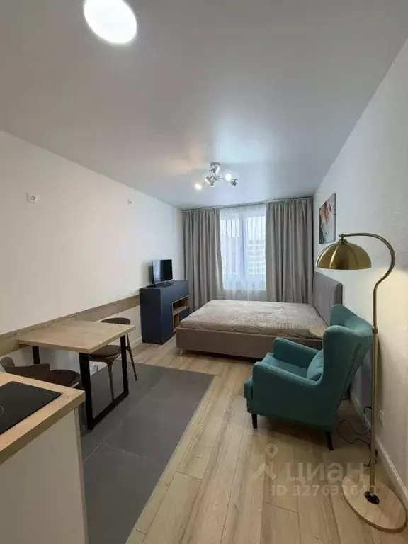 Студия Москва ул. Красного Маяка, 26А (21.5 м) - Фото 1