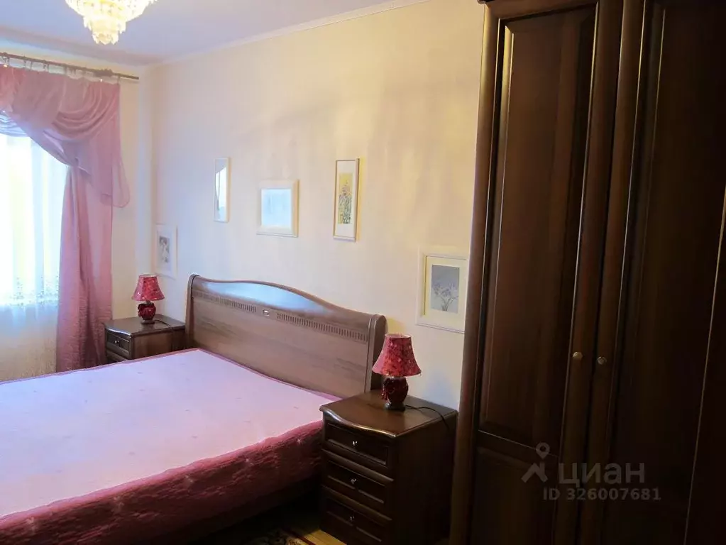 3-к кв. Москва ул. Пресненский Вал, 40 (68.0 м) - Фото 2