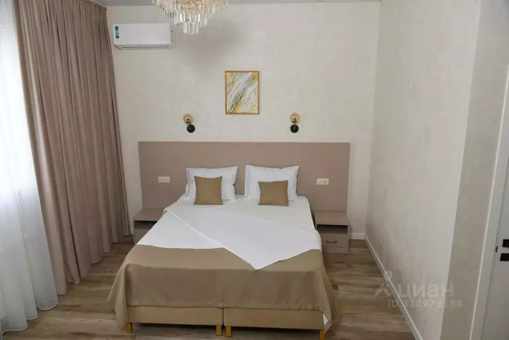 Комната Ставропольский край, Кисловодск Седлогорская ул., 3К (16.0 м) - Фото 1