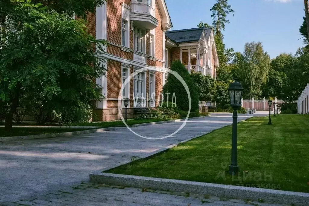 Коттедж в Москва 2-я Хорошевского Серебряного Бора линия, дв66 (1703 ... - Фото 2