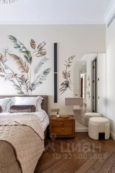 3-к кв. Москва Ленинградский просп., 37/3 (85.0 м) - Фото 1