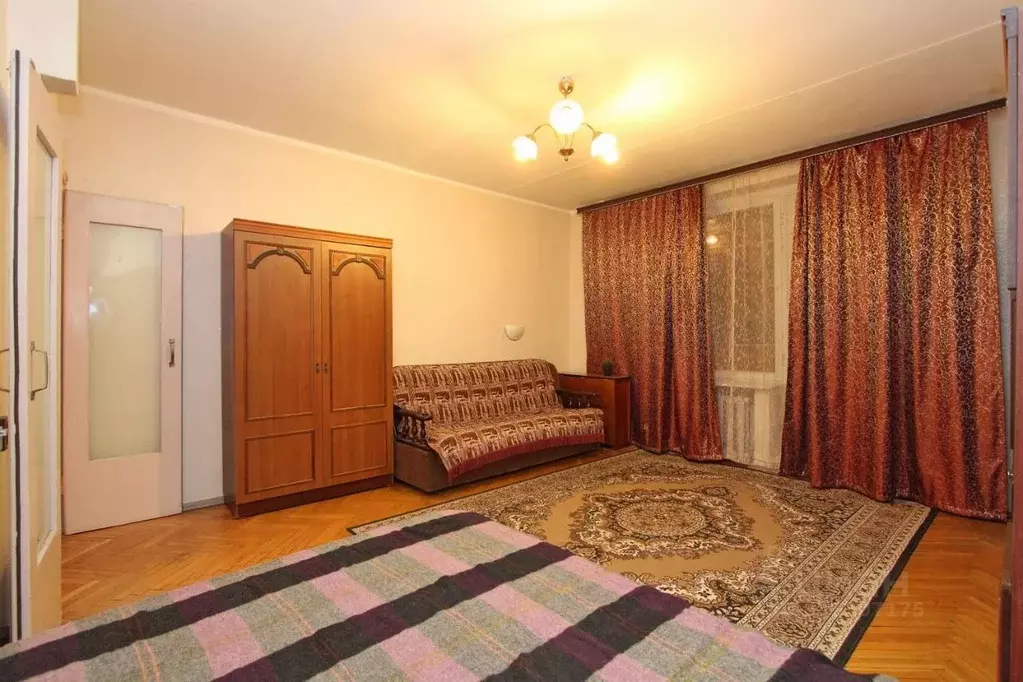 1-к кв. Москва ул. Вересаева, 8 (44.0 м) - Фото 2