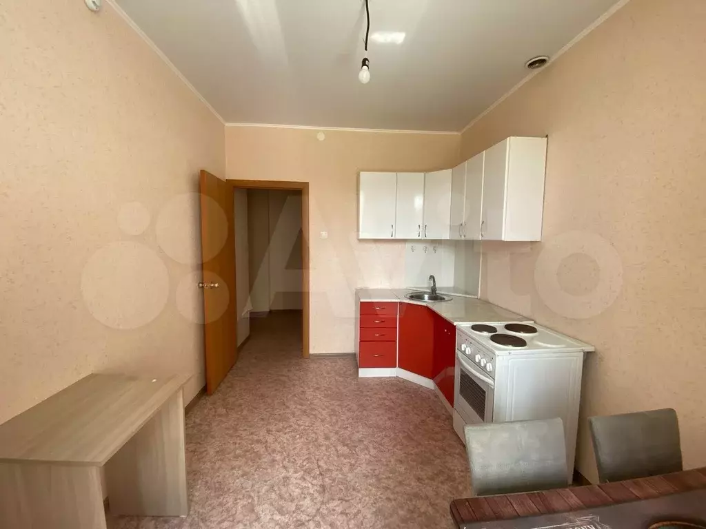 1-к. квартира, 34,7 м, 1/9 эт. - Фото 1