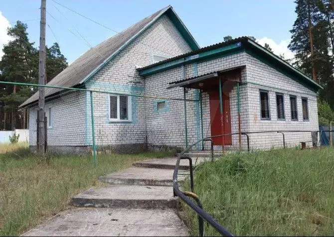 Дом в Брянская область, Брянский район, Свенское с/пос, пос. Свень ул. ... - Фото 0