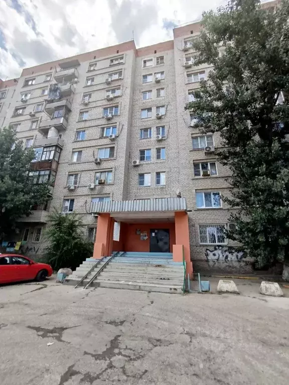 2-к кв. Астраханская область, Астрахань ул. Куликова, 52 (59.1 м) - Фото 0