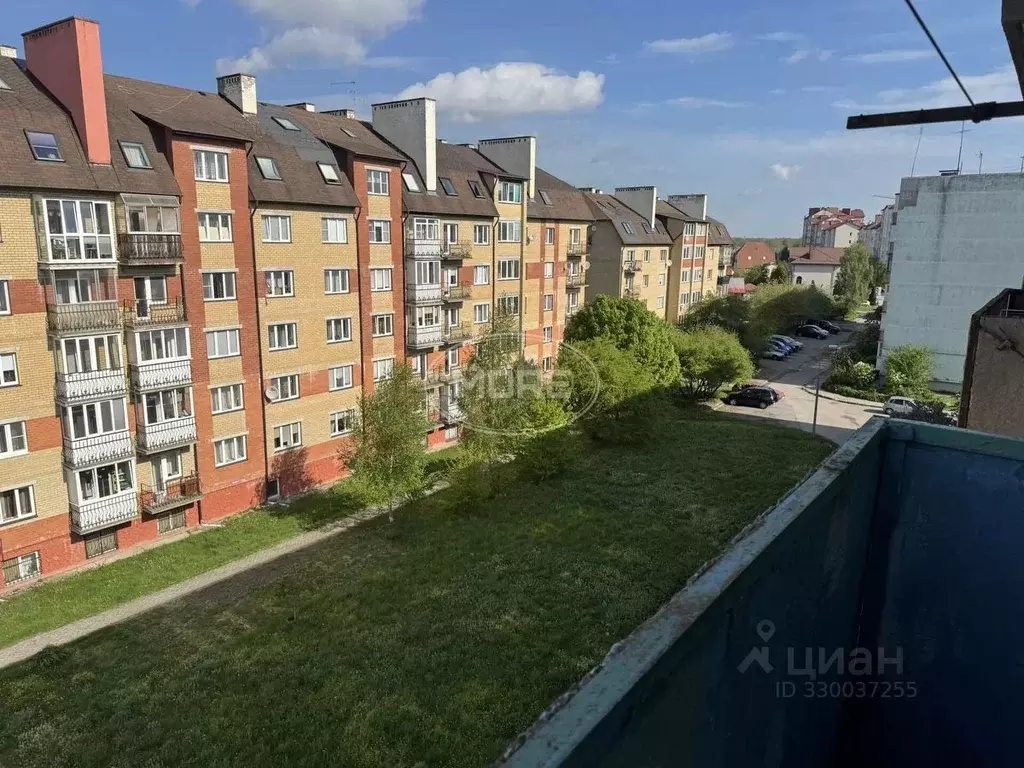 3-к кв. Калининградская область, Гурьевск Загородная ул., 4 (65.9 м) - Фото 1