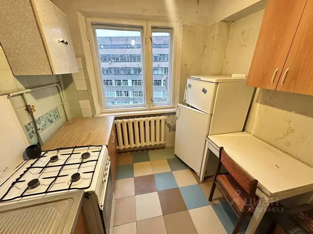 1-к кв. Калужская область, Калуга ул. Степана Разина, 99 (30.0 м) - Фото 1