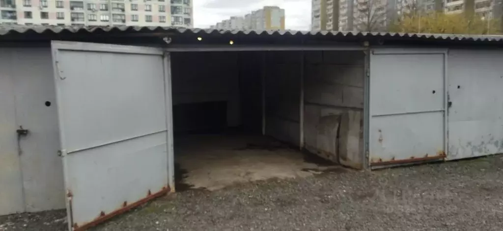 Гараж в Москва ул. Генерала Белова (18 м) - Фото 2
