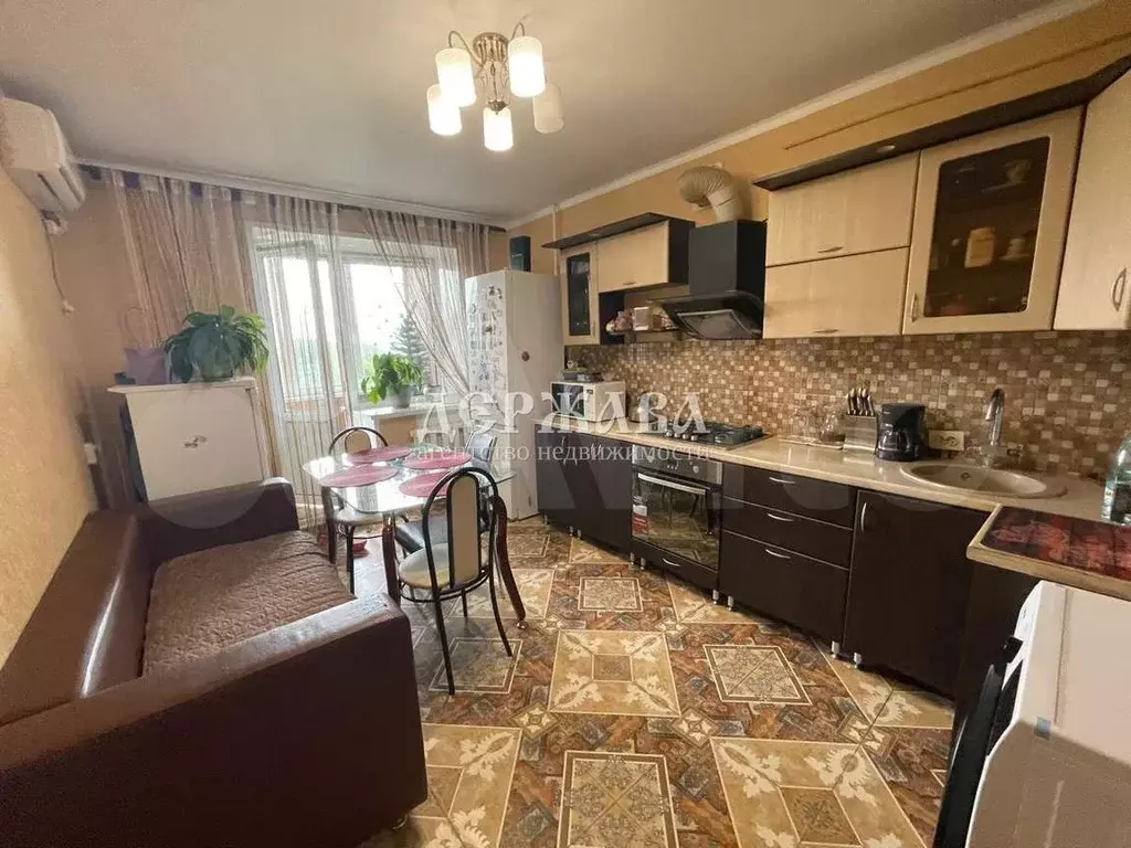 3-к. квартира, 81,7 м, 4/10 эт. - Фото 0
