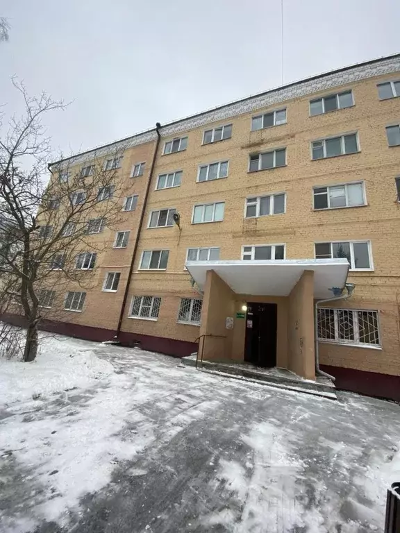 Комната Татарстан, Зеленодольск ул. Татарстан, 29 (18.0 м) - Фото 1