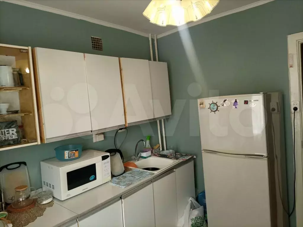 1-к. квартира, 34 м, 6/10 эт. - Фото 1