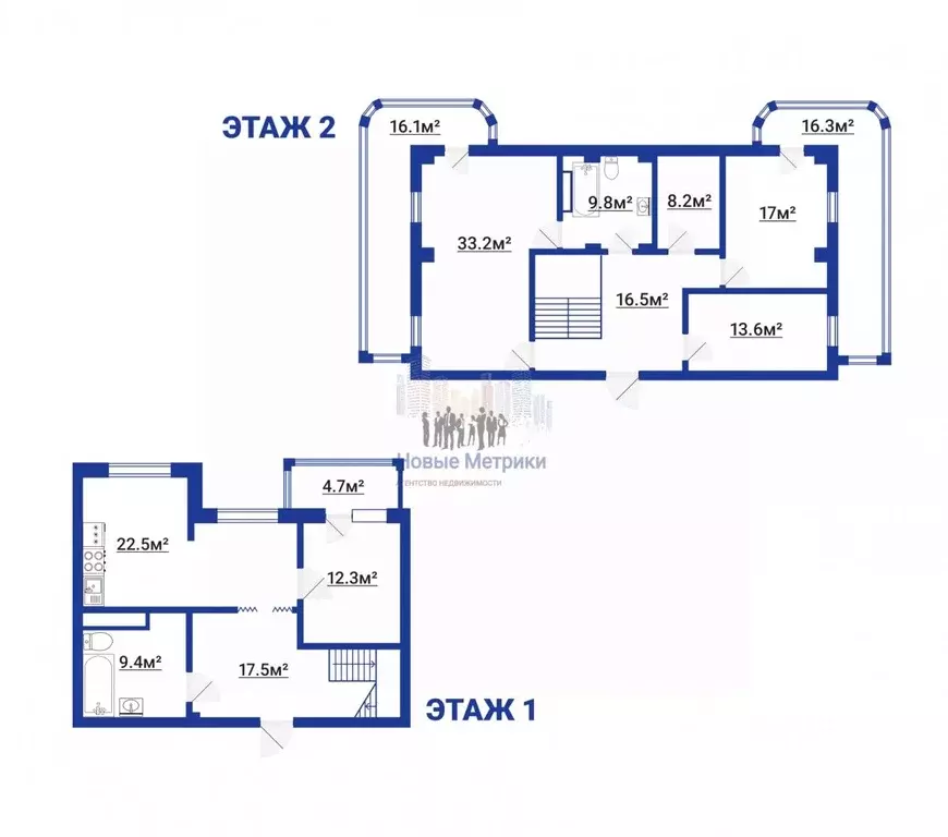 4-к кв. Санкт-Петербург ул. Матроса Железняка, 57 (160.0 м) - Фото 1