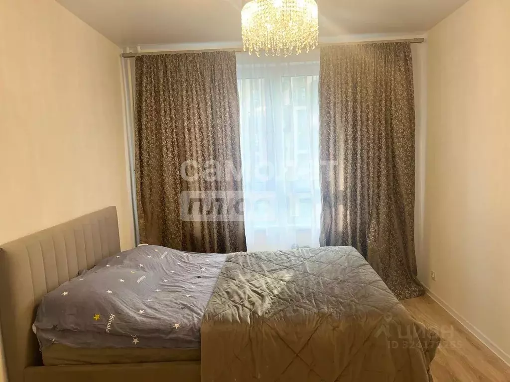 1-к кв. Московская область, Ленинский городской округ, Мисайлово пгт ... - Фото 1