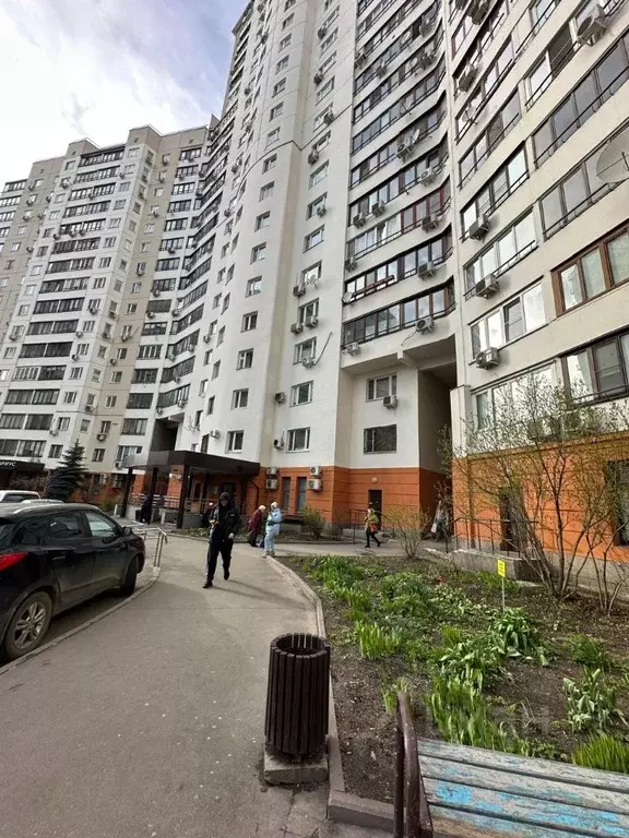 3-к кв. Москва Азовская ул., 24К2 (130.8 м) - Фото 0