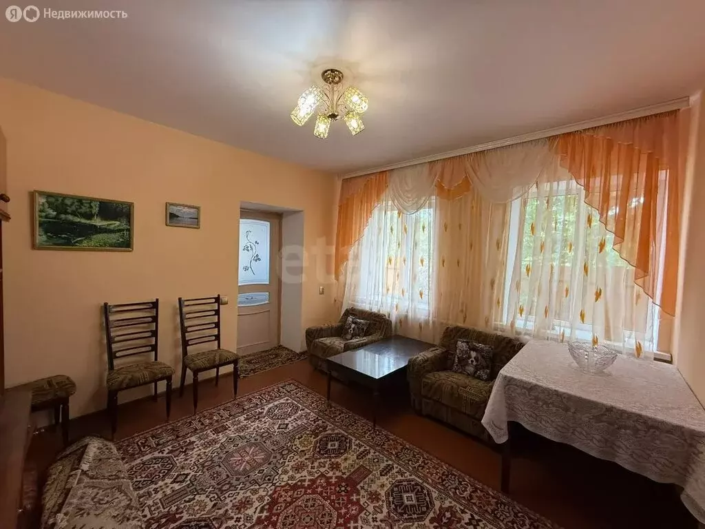 Дом в Зуя, Абрикосовая улица (74 м) - Фото 1